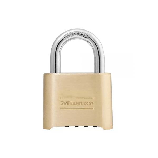 Brass Combination Padlock