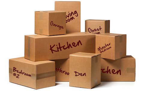 Label Boxes | Store-Y Self Storage Yishun