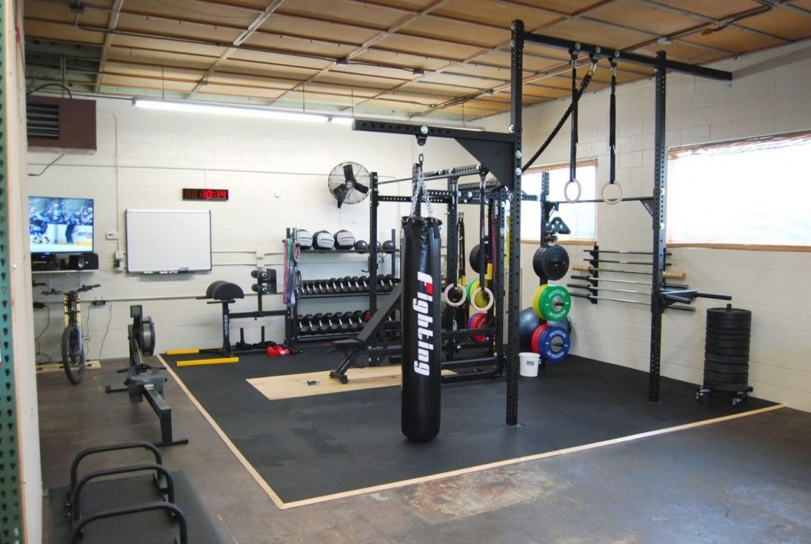 home gym