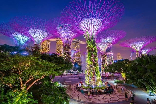 Singapore's Gardens by the Bay