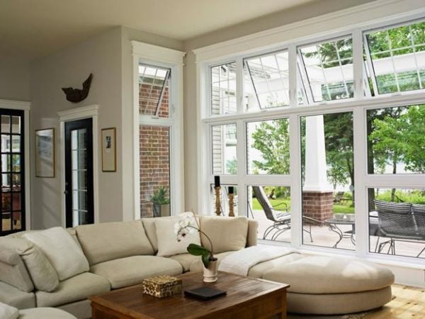 windows interior design 